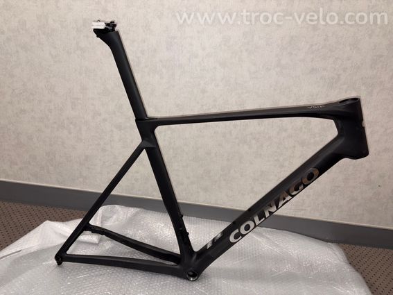 Cadre Colnago V5Rs DARK (edition limitée) - 5
