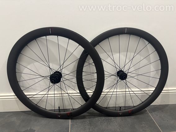 Paire de roue Reserve 42/49
