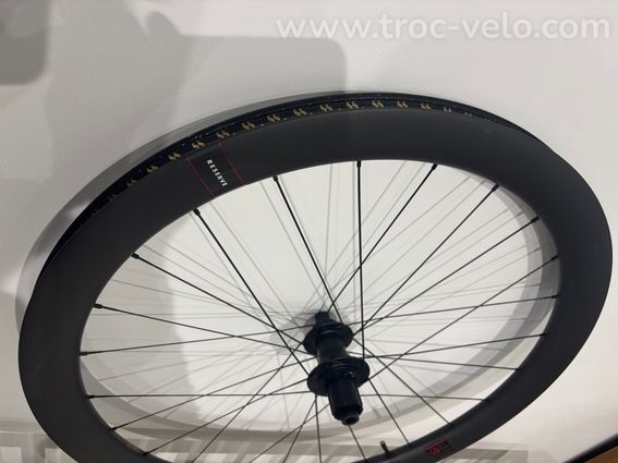 Paire de roue Reserve 42/49 - 3