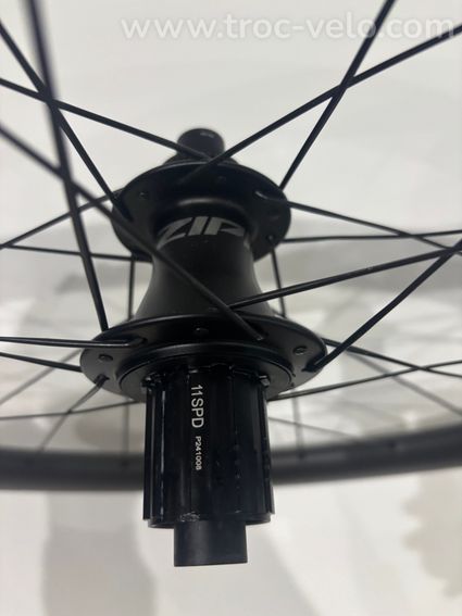 Paire de roue Reserve 42/49 - 4