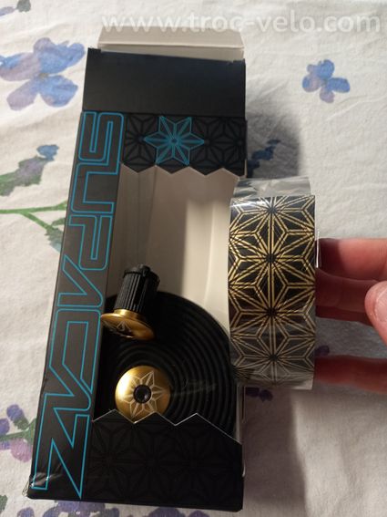 Guidoline Supacaz NEUVE - 5