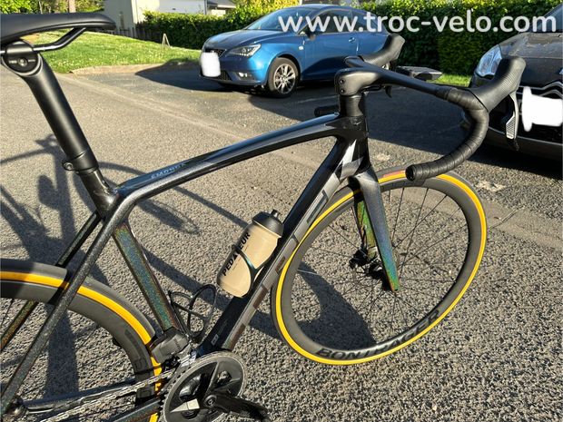 TREK Emonda SL6 // SRAM Rival AXS - 5