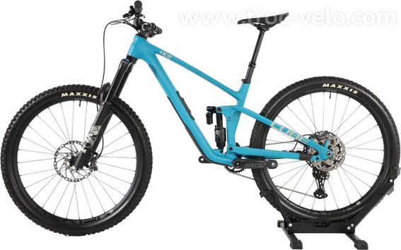Produit Reconditionne Vtt Cube Stereo One55 C 62 Slx 29 2023 Bon Etat - 3