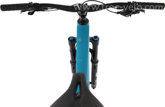 Produit Reconditionne Vtt Cube Stereo One55 C 62 Slx 29 2023 Bon Etat - 6