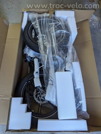 Vélo électrique