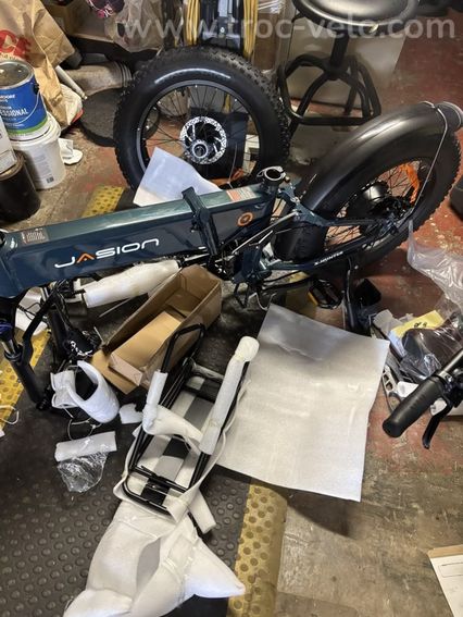 Vélo électrique - 2