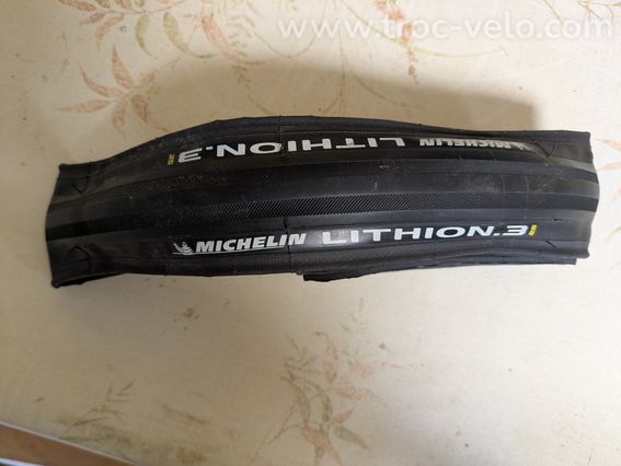 Neuf, Michelin Lithion 3