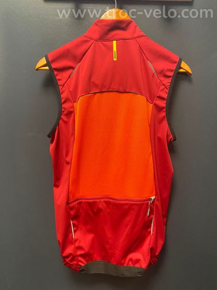 Veste sans manches Mavic Syrium Pro, T S, -30% - 2