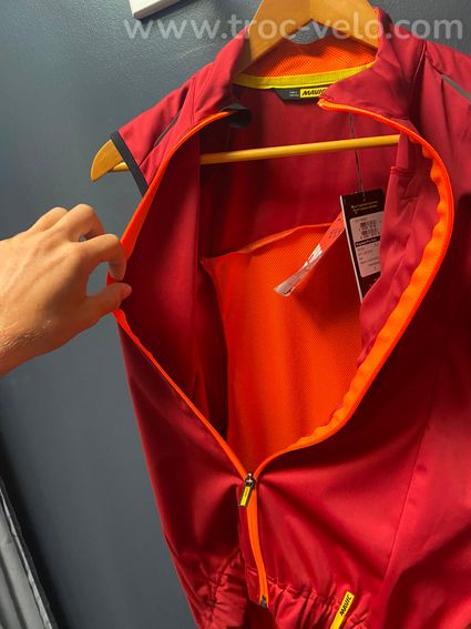 Veste sans manches Mavic Syrium Pro, T S, -30% - 3
