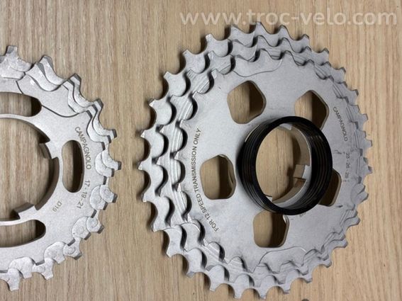 Cassette 12 V CAMPAGNOLO CHORUS  - 2