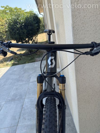 SCOTT SCALE RC  Taille L - 5