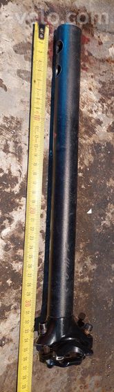 tige de selle alu Ø 27,2