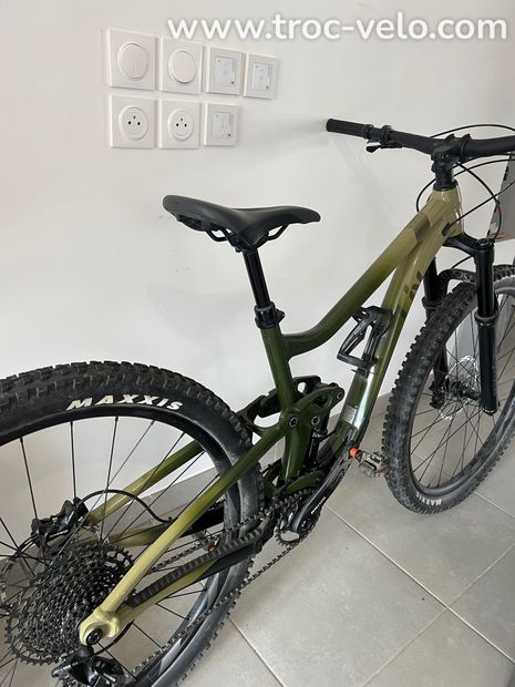 VTT Liv Intrigue 29’ - 2