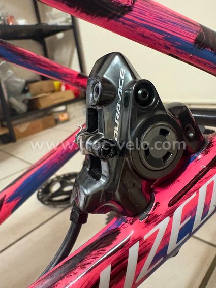 Groupe complet Dura-Ace DI2 12 vitesses - 8