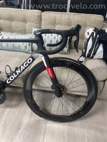 Colnago V4RS shimano Dura ace  - 5