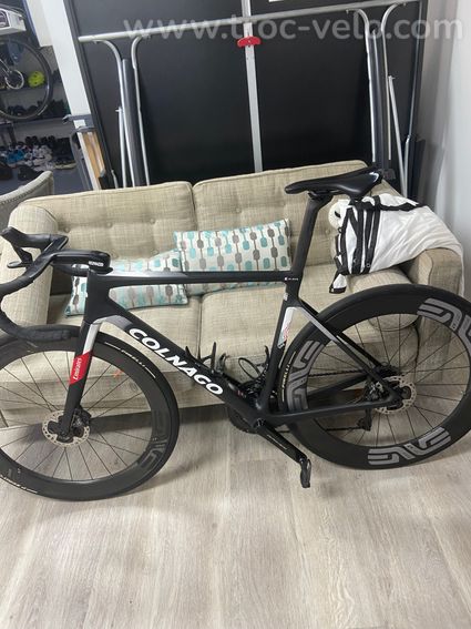 Colnago V4RS shimano Dura ace  - 12