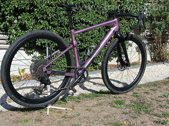 Gravel BMC URS 01 lt - 2