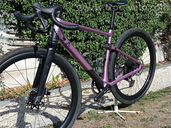 Gravel BMC URS 01 lt - 3