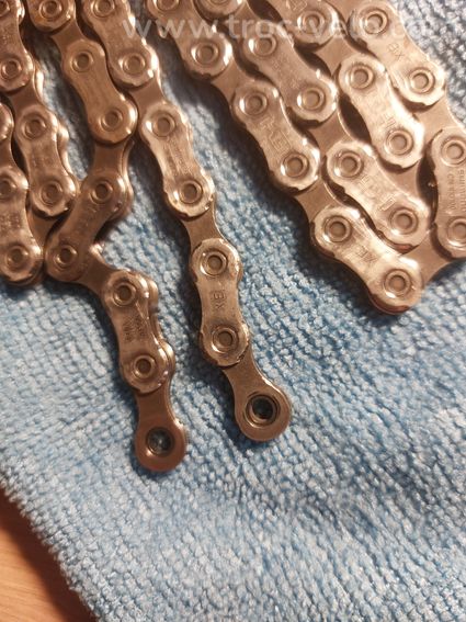 Chaîne Shimano Ultegra / XT 12v (CN-M8100) - Quasi neuve (~500 km) - 5