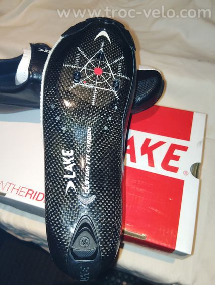 Chaussures de vélo LAKE CX402 T42 - 2