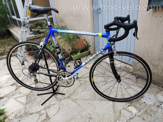 COLNAGO C40 Mapei - 2