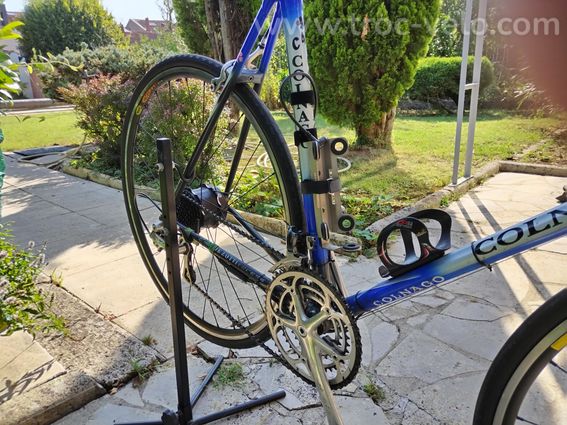 COLNAGO C40 Mapei - 3