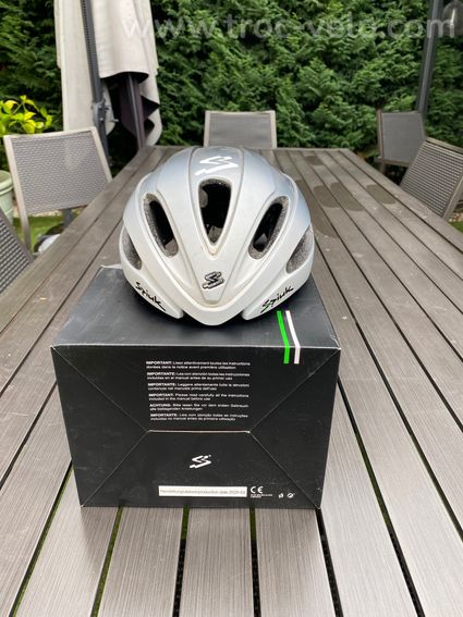 Casque spiuk - 2
