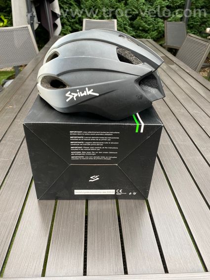 Casque spiuk - 3