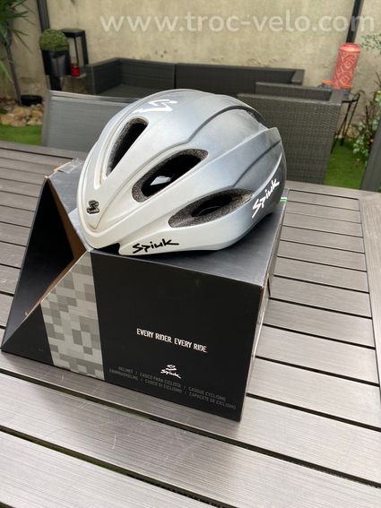 Casque spiuk - 4