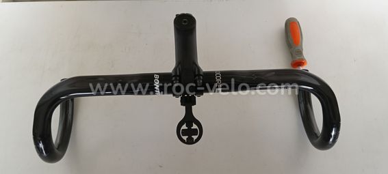 cintre carbone bontrager ISOCOR PRO
