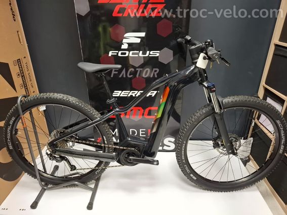 NEUF ! Bergamont E-REVOX EDITION Taille S Bosch CX 500wh