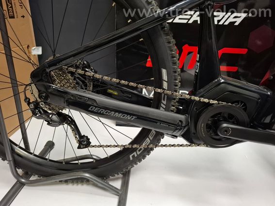NEUF ! Bergamont E-REVOX EDITION Taille S Bosch CX 500wh - 2