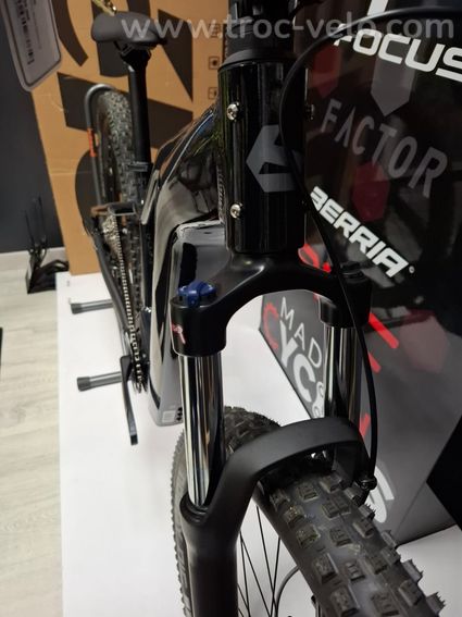 NEUF ! Bergamont E-REVOX EDITION Taille S Bosch CX 500wh - 3