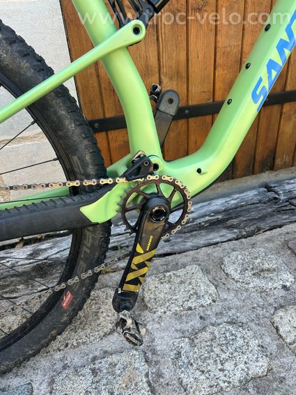 Santa Cruz blur TR. L 10,7kg - 3