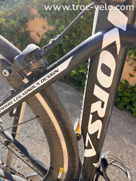 Korsa bike aero - 2