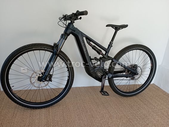 Vélo norco fluid vlt