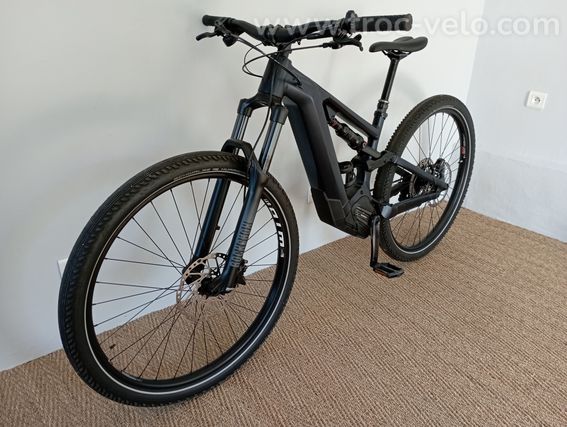 Vélo norco fluid vlt - 2