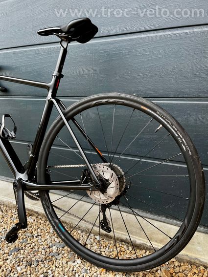 Vélo de route femme KTM Revelator Alto Elite 28'' carbone noir S - 3