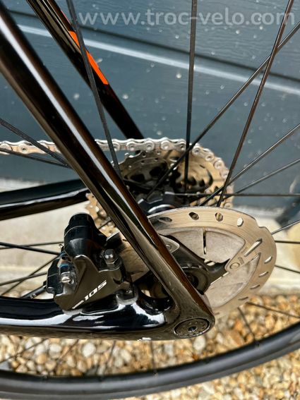 Vélo de route femme KTM Revelator Alto Elite 28'' carbone noir S - 4