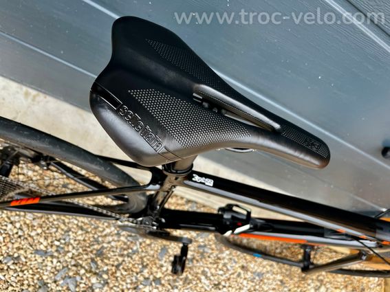 Vélo de route femme KTM Revelator Alto Elite 28'' carbone noir S - 5