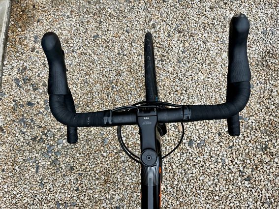 Vélo de route femme KTM Revelator Alto Elite 28'' carbone noir S - 9