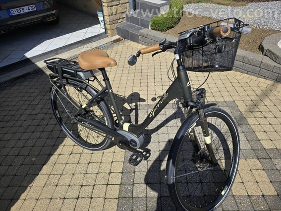 2 Vélos E-BIKE E- PREMIUM 30  GRANVILLE. Taille M et L. - 3