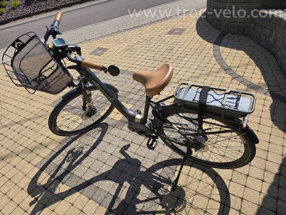 2 Vélos E-BIKE E- PREMIUM 30  GRANVILLE. Taille M et L. - 4