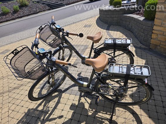 2 Vélos E-BIKE E- PREMIUM 30  GRANVILLE. Taille M et L. - 5