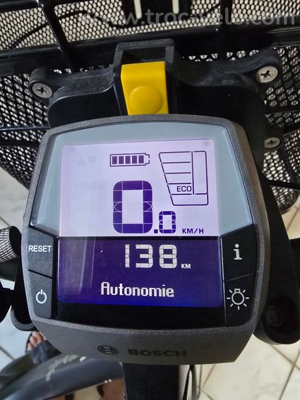 2 Vélos E-BIKE E- PREMIUM 30  GRANVILLE. Taille M et L. - 8