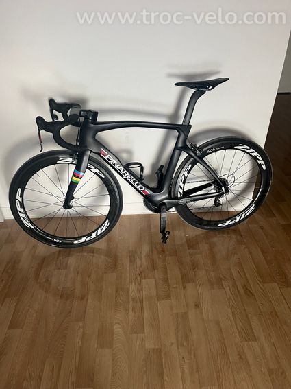 Générique Pinarello Dogma F - 2