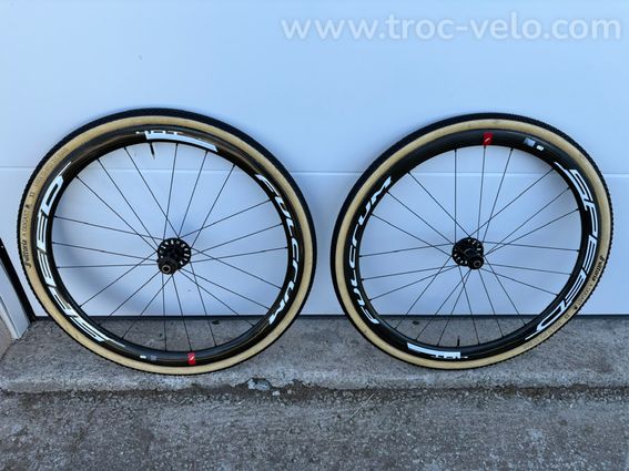 Fulcrum speed 40T - 2