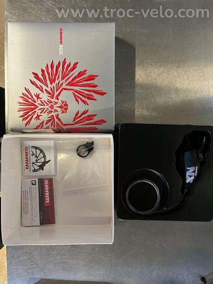 Manette SRAM NX Eagle 12v - 2