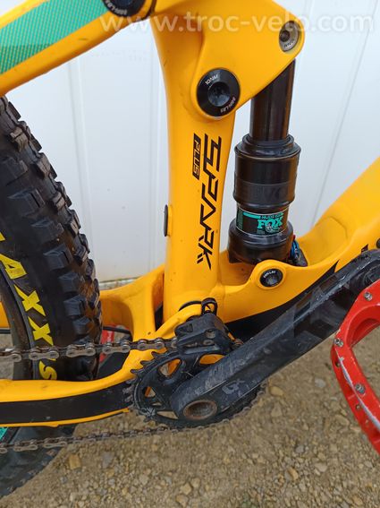 VTT scoot spark 720+ tout suspendu - 3