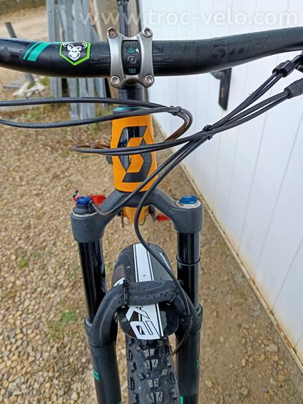 VTT scoot spark 720+ tout suspendu - 6